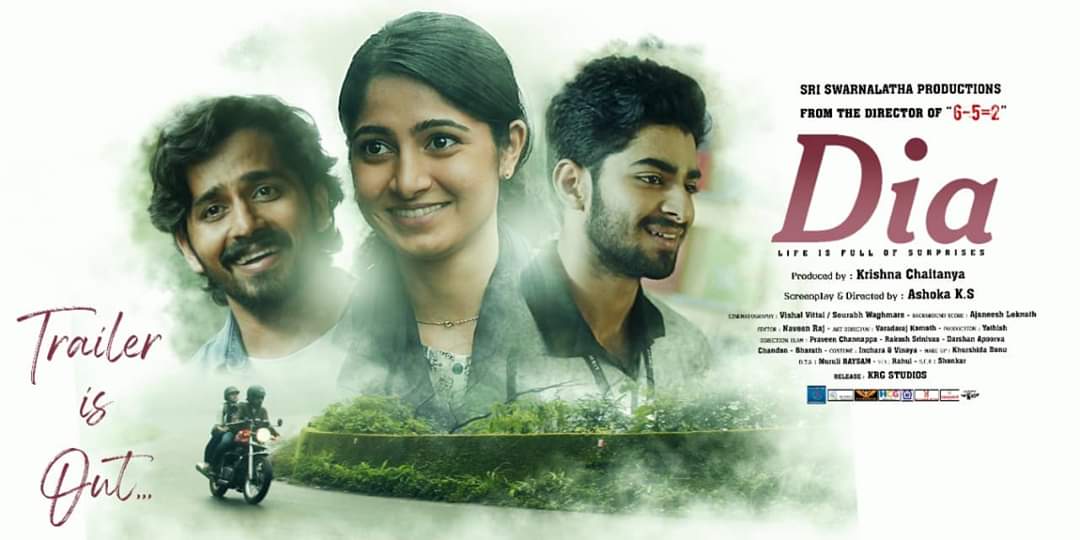 Dia (2020) [Hindi-Kannada]