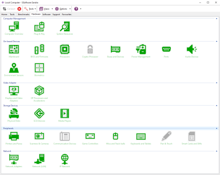SiSoft Sandra R13 v31.88 Lite