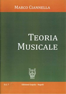 Marco Ciannella - Teoria Musicale (2012)