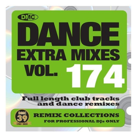 VA - DMC Dance Extra Mixes 174 (2022)