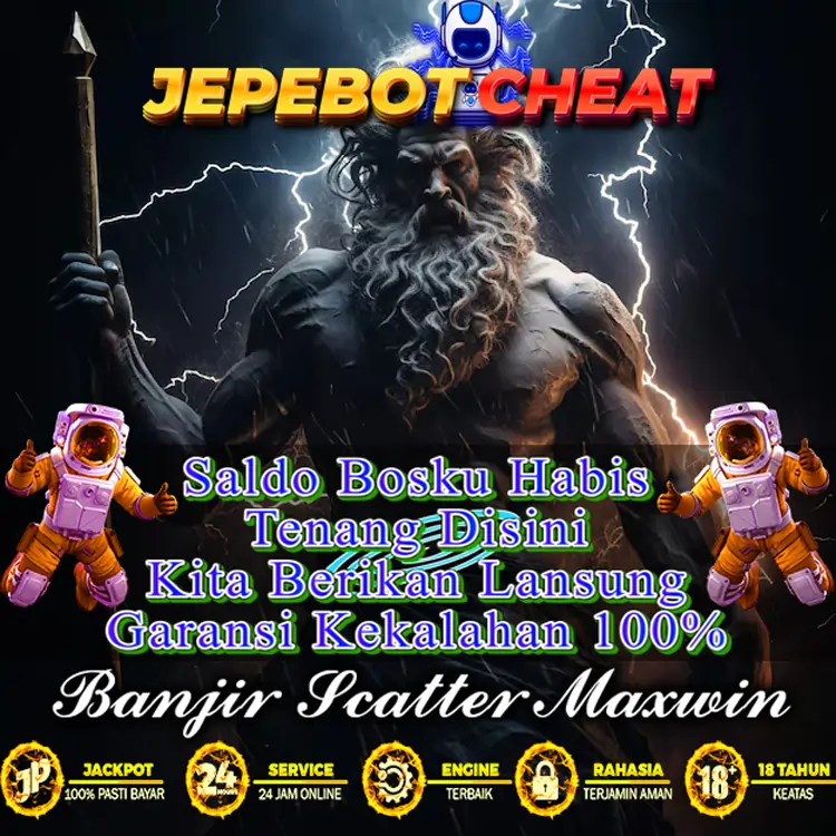 JEPEBOTCHEAT : Tools Slot Gacor Paling Ampuh Prediksi Akurat & Profit Viral