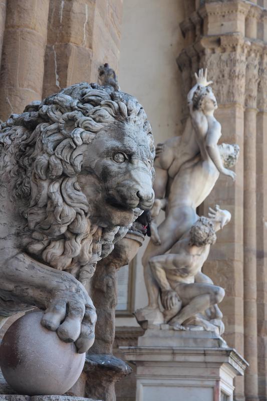 DIA 9: FLORENCIA I (PIAZZA SIGNORIA, ORSANMICHELLE, BARGELLO, CAMPANILE Y DUOMO) - ARTE, HISTORIA Y CIPRESES: TOSCANA 2019 (20)