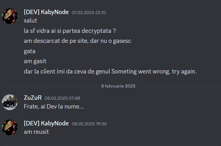 De evitat Kabynode.ro - NU RECOMAND! - Mesaj 1 - Imagine 2