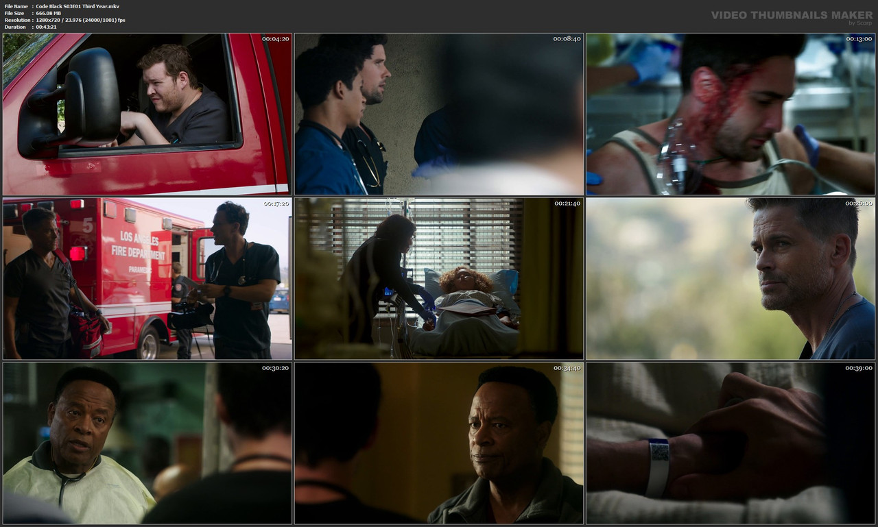 Code Black S03E01 Third Year.mkv