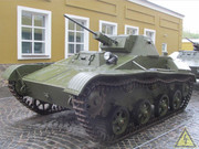 Советский легкий танк Т-60, Музей техники Вадима Задорожного IMG-3934