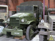 Американский грузовой автомобиль GMC CCKW 353, Черноголовка IMG-8522