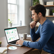 Smart home interior with sensors and cameras for reducing risks