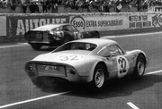  1964 International Championship for Makes - Page 4 64lm32-P904-GTS-JKerguen-Franc-1