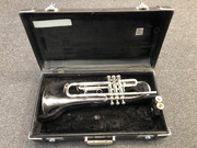 King 1965 Silver Flair Trumpet sn 423119 (17)