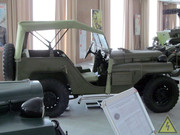 Советский автомобиль повышенной проходимости ГАЗ-64, Музейный комплекс УГМК, Верхняя Пышма IMG-4431