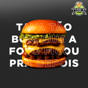 Ilustra??o do lanche X-Salada