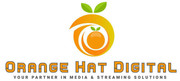 Orange Hat Digital Logo