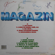 Magazin - Diskografija Omot-2