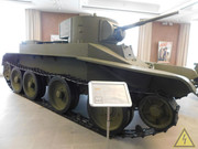 Советский легкий танк БТ-5, Музей военной техники УГМК, Верхняя Пышма  DSCN4983