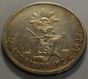 50 Centavos - México, Hermosillo, 1894 IMG-20210411-124420-2