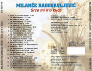 Milance Radosavljevic - Diskografija Scan0003