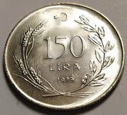 150 Liras, FAO - Turquía, 1979 IMG-20220422-125408