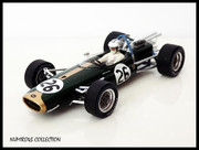 1967 1st Braham BT19 Hulme Belgium GP