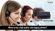 aegis voice logger supplier