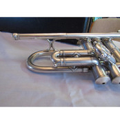 Holton 1936 Model 34 Resotone trumpet sn 119925 (13)