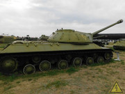 Советский тяжелый танк ИС-3, Парковый комплекс истории техники им. Сахарова, Тольятти DSCN4046