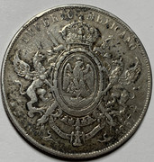 1 Peso - Maximiliano I 1867 1-DBD8-D38-9-BD6-4369-B0-A1-41-B2-EF8-A0-F54