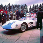  1962 International Championship for Makes - Page 3 62nur99-M61-MGregory-LCasner-2