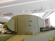Советский легкий танк БТ-5, Музей военной техники УГМК, Верхняя Пышма  DSCN5039