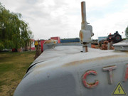 Советский гусеничный трактор С-65, Парковый комплекс истории техники имени К. Г. Сахарова, Тольятти DSCN7047