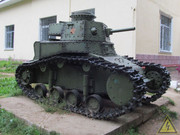 Советский легкий танк Т-18, Ленино-Снегиревский военно-исторический музей IMG-2688