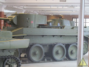 Советский легкий танк БТ-5, Музей военной техники УГМК, Верхняя Пышма  IMG-0018
