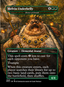 Avatar of Growth (Melvin Underbelly)