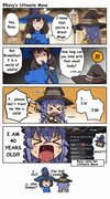BD2 4-koma collab 24-07 mushoku 2