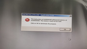 Error while installing ExperionPKS R110.2 Error while installing ExperionPKS R110.2