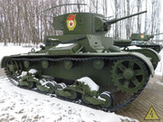 Макет советского легкого танка Т-26 обр. 1933 г.,  Первый Воин DSCN7727