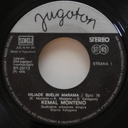 Kemal Monteno - Diskografija Omot-3