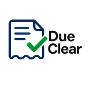 DueClear Logo