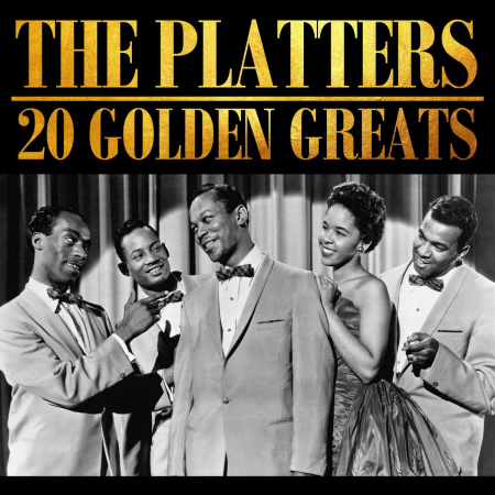 The Platters - 20 Golden Greats (2017)