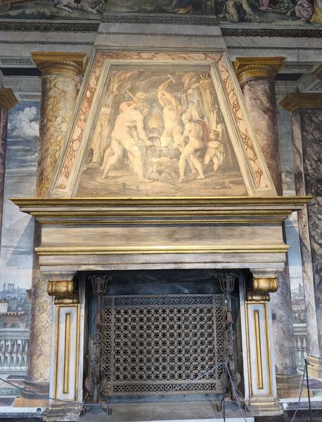 Roma: Villa Farnesina, Bernini&Barberini, Detroit Museum - Roma y Nápoles: Bernini, Giorgione y mucho más. (63)