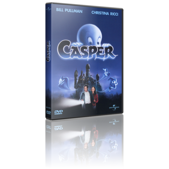 Portada - Casper [Dvd9Full] [Cast/Ing] [1995] [Fantástico]