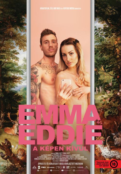 Emma i Eddie: Para przed kamerą / Emma and Eddie: A Working Couple (2024) MULTi.1080p.HMAX.WEB-DL.x264-OzW / Lektor i Napisy PL