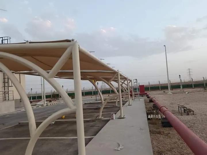 مظلة سيارات 13