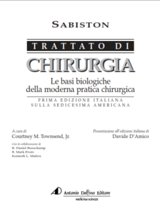 AA.VV. - Sabiston. Trattato di chirurgia. Le basi biologiche della moderna pratica chirurgica (2002)