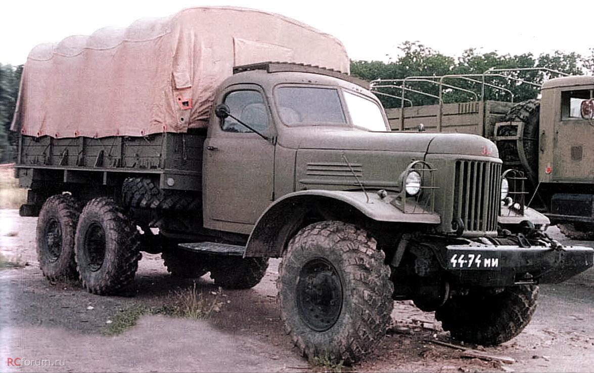 ZIL-157 (6)