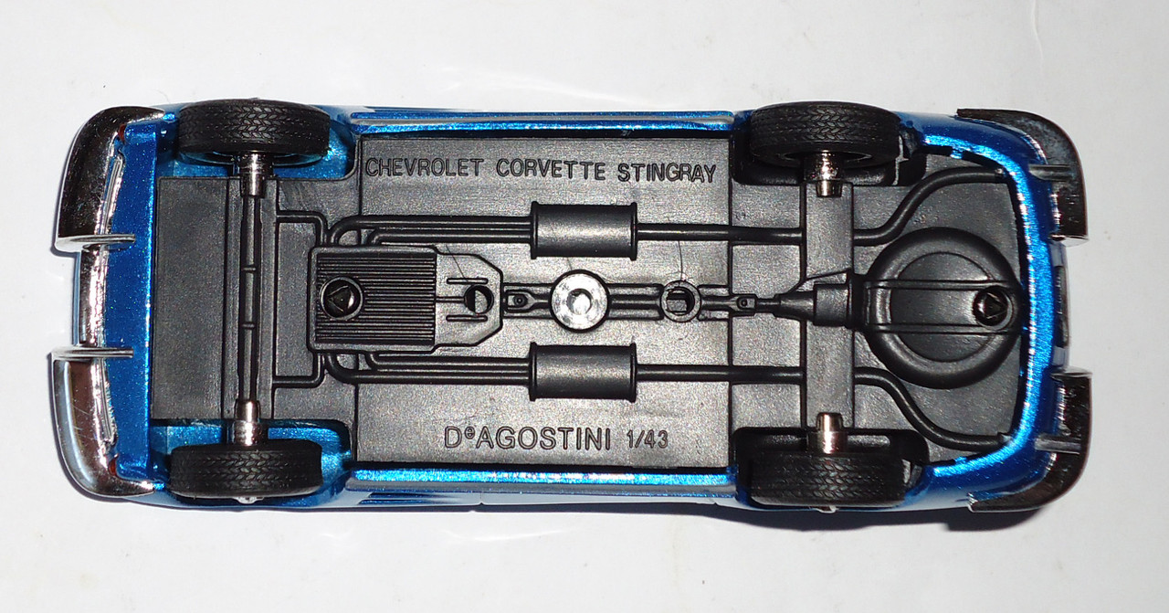 C-Corvette-Sting Ray