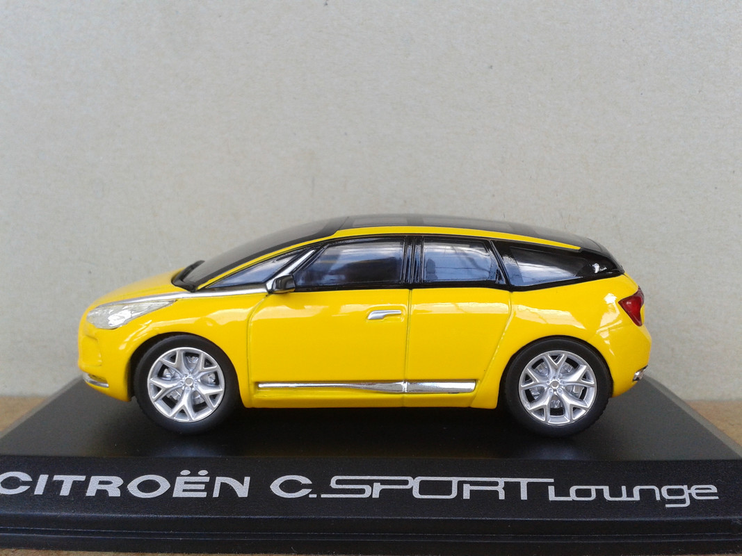 2005 Citroën C-Sport Lounge (Norev-Altaya) (9)