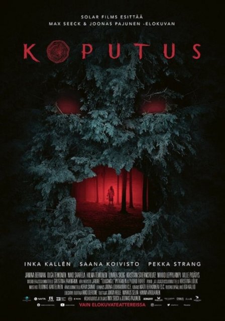 Śmierć przychodzi z lasu / The Knocking / Koputus (2022) PL.WEB-DL.XviD-R22 / Lektor PL