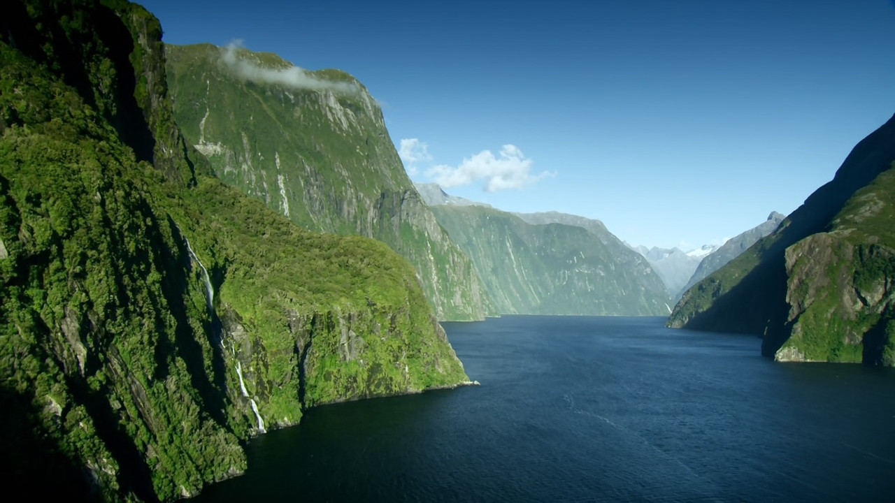 New Zealand Earth's Mythical Islands (2016) - S01E01 - Cast Adri