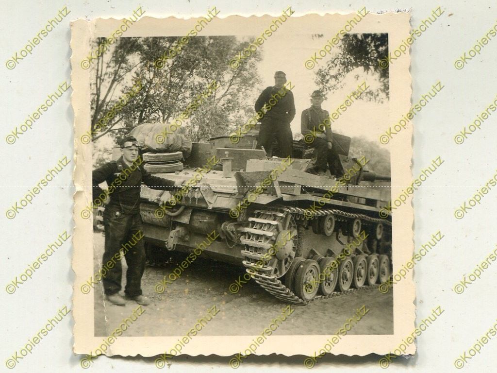 Foto, 2.Panzer-Regiment 2 (Reich), Sturmgeschütz, Russland, k