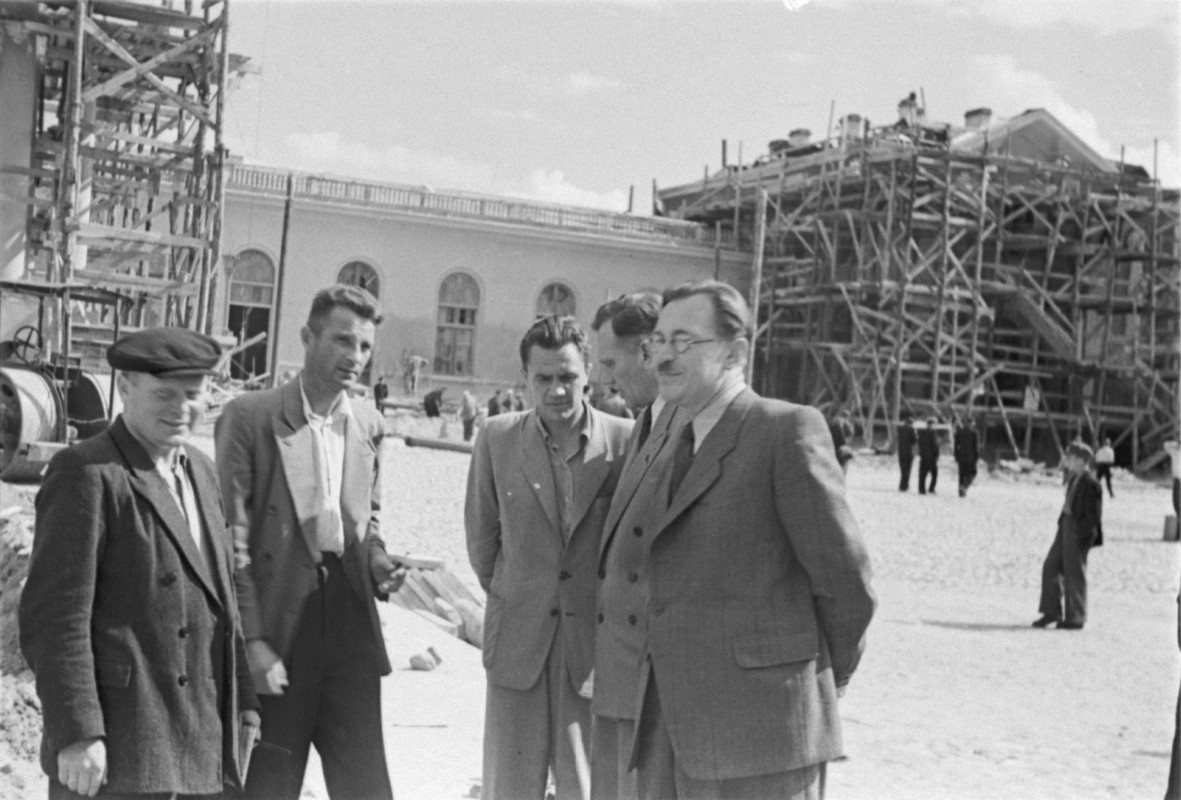 LIETUVOS SSR MINISTRŲ TARYBOS PIRMININKAS MEČISLOVAS GEDVILAS (P